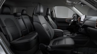 2026 Ford Bronco Sport® Internal Image 1